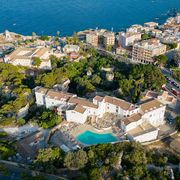 Außenansicht ©Hotel Villa Politi - momento Außenansicht