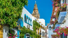 Altstadt von Córdoba, Andalusien