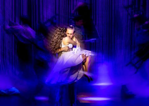 Romeo & Julia (Tanz)