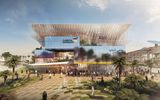 Deutscher Pavillon auf der EXPO 2020