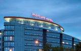 Außenansicht Hotel Mercure Paris 19 Philharmonie La Villette