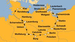 Ihre Reiseroute