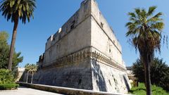 Das Castello von Bari