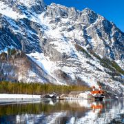 St. Bartholomä am Königssee