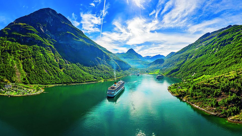 Geirangerfjord
