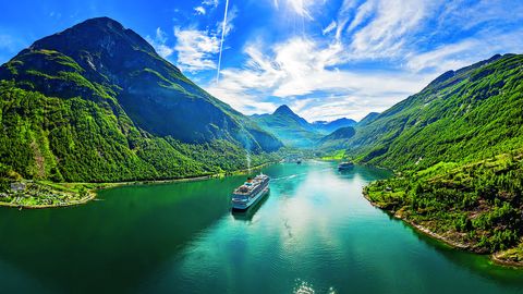 Geirangerfjord