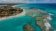 Galinhas Strand