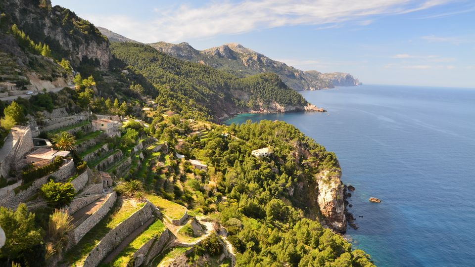 Westküste Mallorca