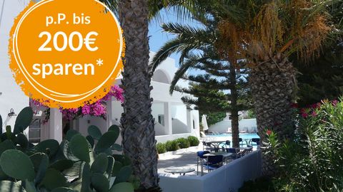 3_-Hotel Hippocampus Außenansicht