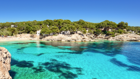 Mallorca auf einer Mittelmeer Reise mit sz-Reisen