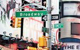 New York, Broadway