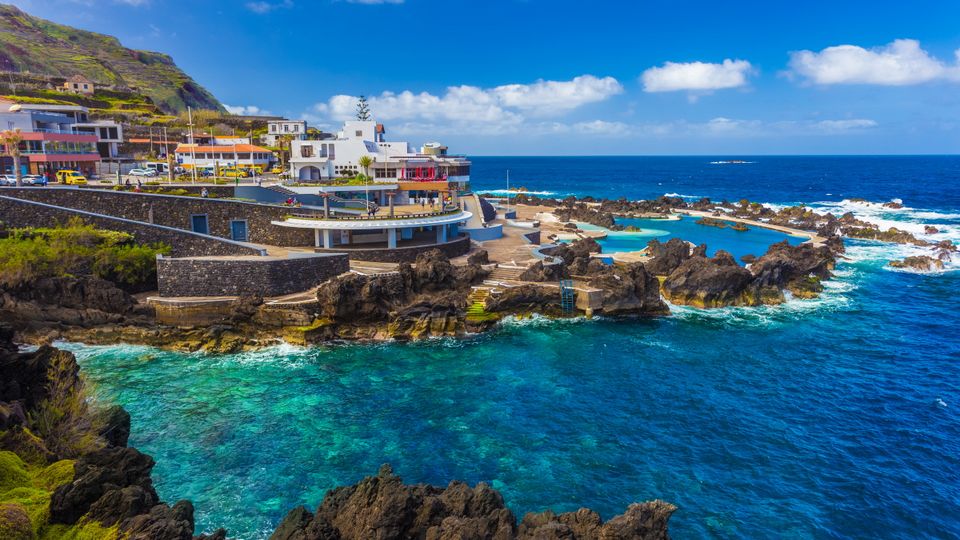 Porto Moniz