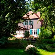 Gerhard-Hauptmann-Museum auf Hiddensee