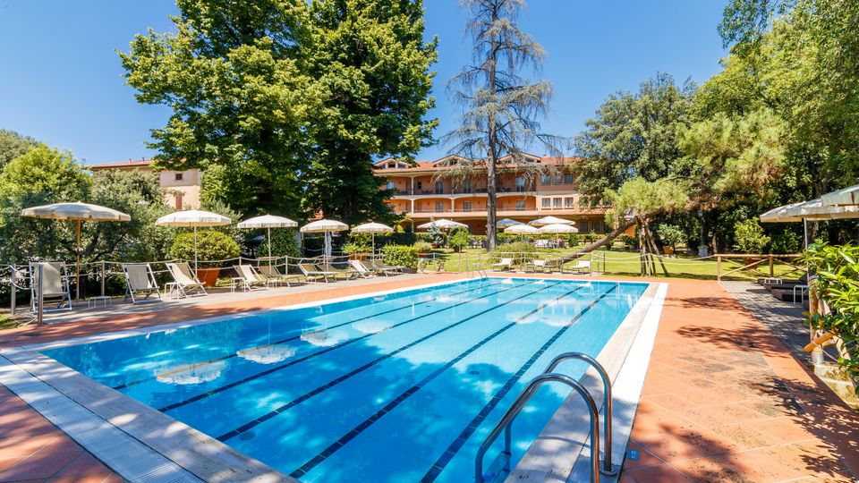 Hotelpool Villa Delle Rose