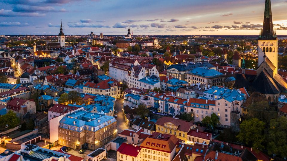 Tallinn Altstadt - Kaupo Kalda