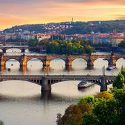 Brücken in Prag