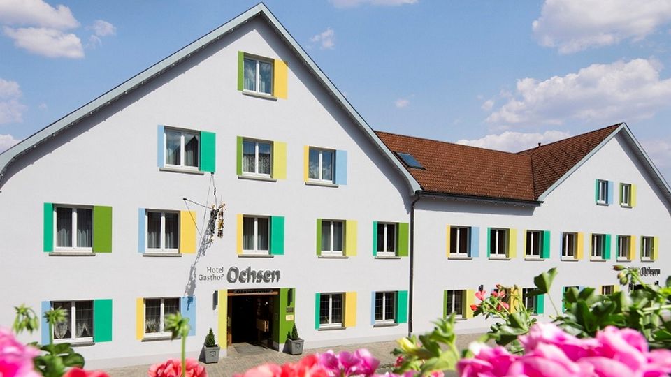 Hotel Gasthof Ochsen in Kißlegg