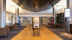 Hotellobby, ibis Rotterdam Vlaardingen