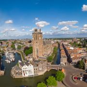 Dordrecht ©Fokke Baarssen, 123rf.com Dordrecht