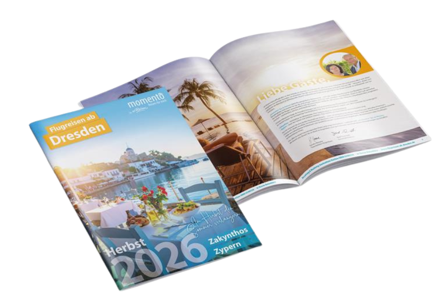 Herbstkatalog Dresden